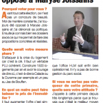 Aix City Local News : Cyril Di Méo « Toujours opposé à Maryse Joissains »
