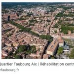 Quel avenir pour le quartier du Faubourg ?