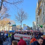 Manifestation contre les retraites : 19 janvier Marseille