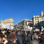 Rassemblement Marseille 31 janvier