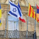 Non au drapeau israélien sur l’Hôtel de ville d’Aix