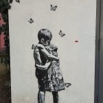 Street art Encagnane