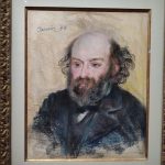 Renoir peint Cézanne